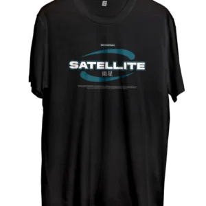 Camisa Preta Diseño 1