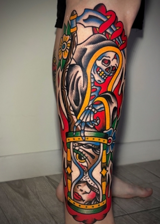 Old School Tattoo
