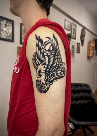 Old School Tattoo
