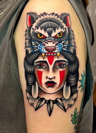 Old School Tattoo