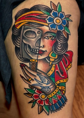 Old School Tattoo