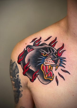 Old School Tattoo
