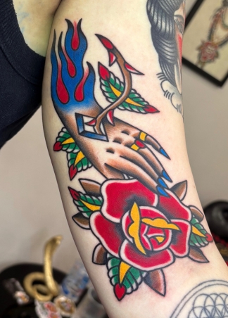 Old School Tattoo