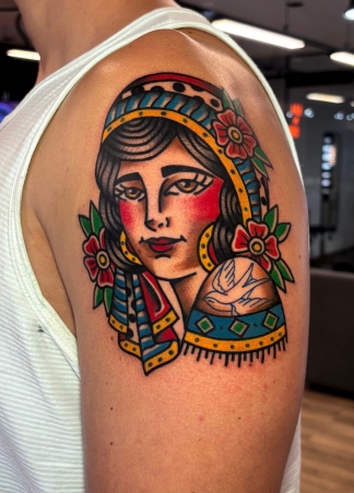 Old School Tattoo