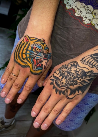 Old School Tattoo