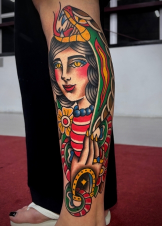 Old School Tattoo