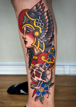 Old School Tattoo