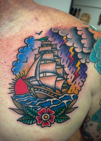 Old School Tattoo